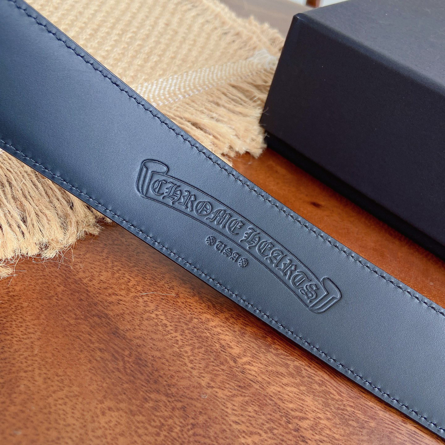 Chrome Hearts Belt - view 8