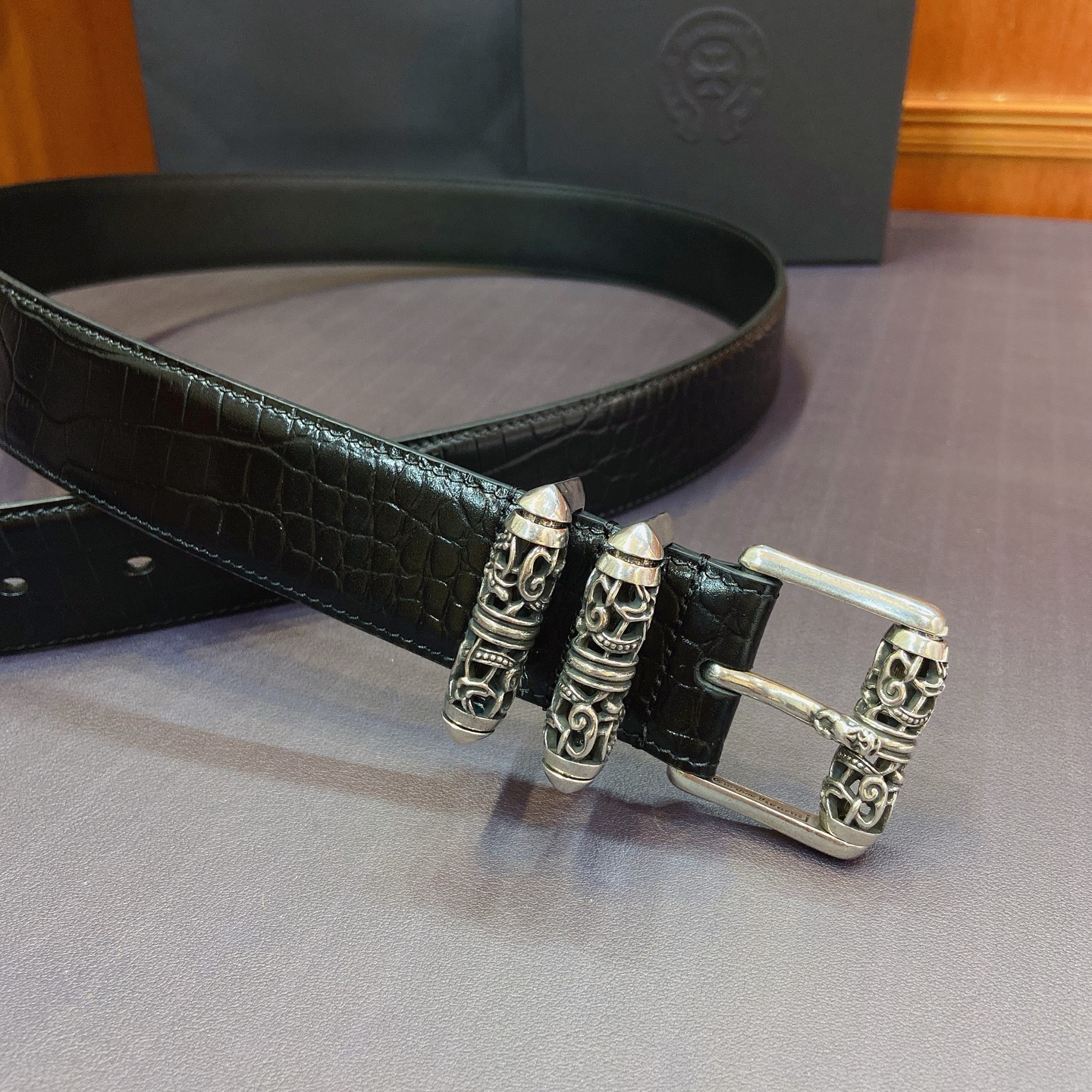 Chrome Hearts Belt - view 3