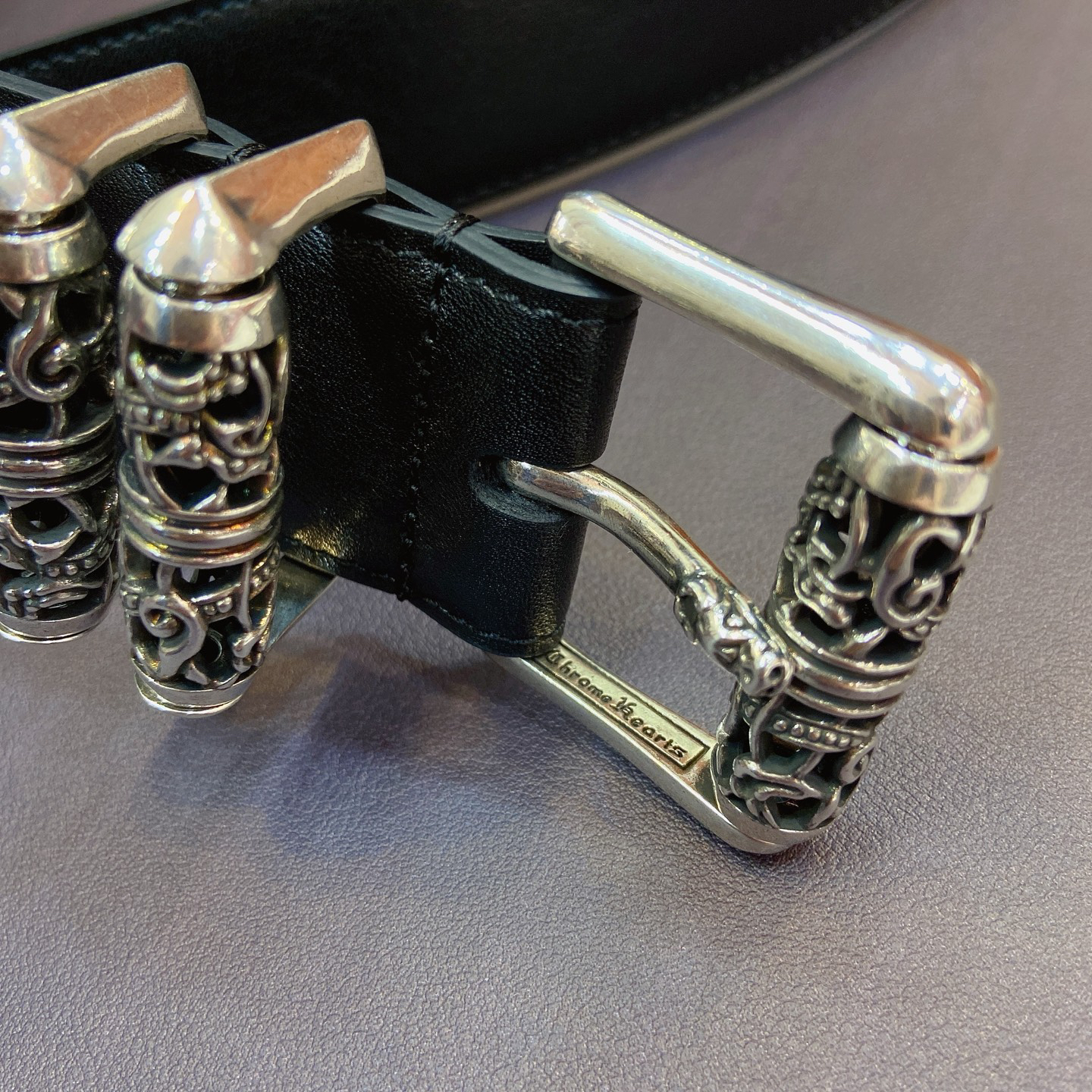 Chrome Hearts Belt - view 6
