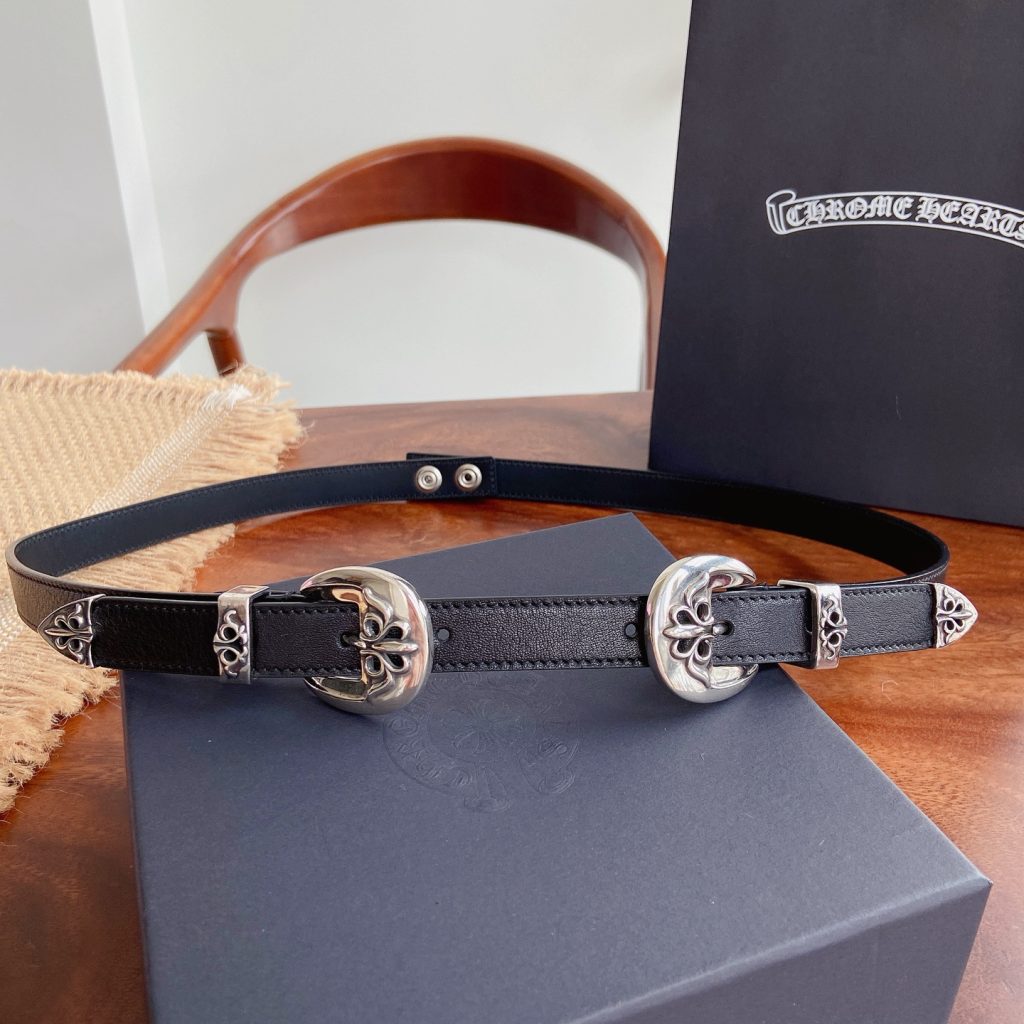 Chrome Hearts Belt - view 1