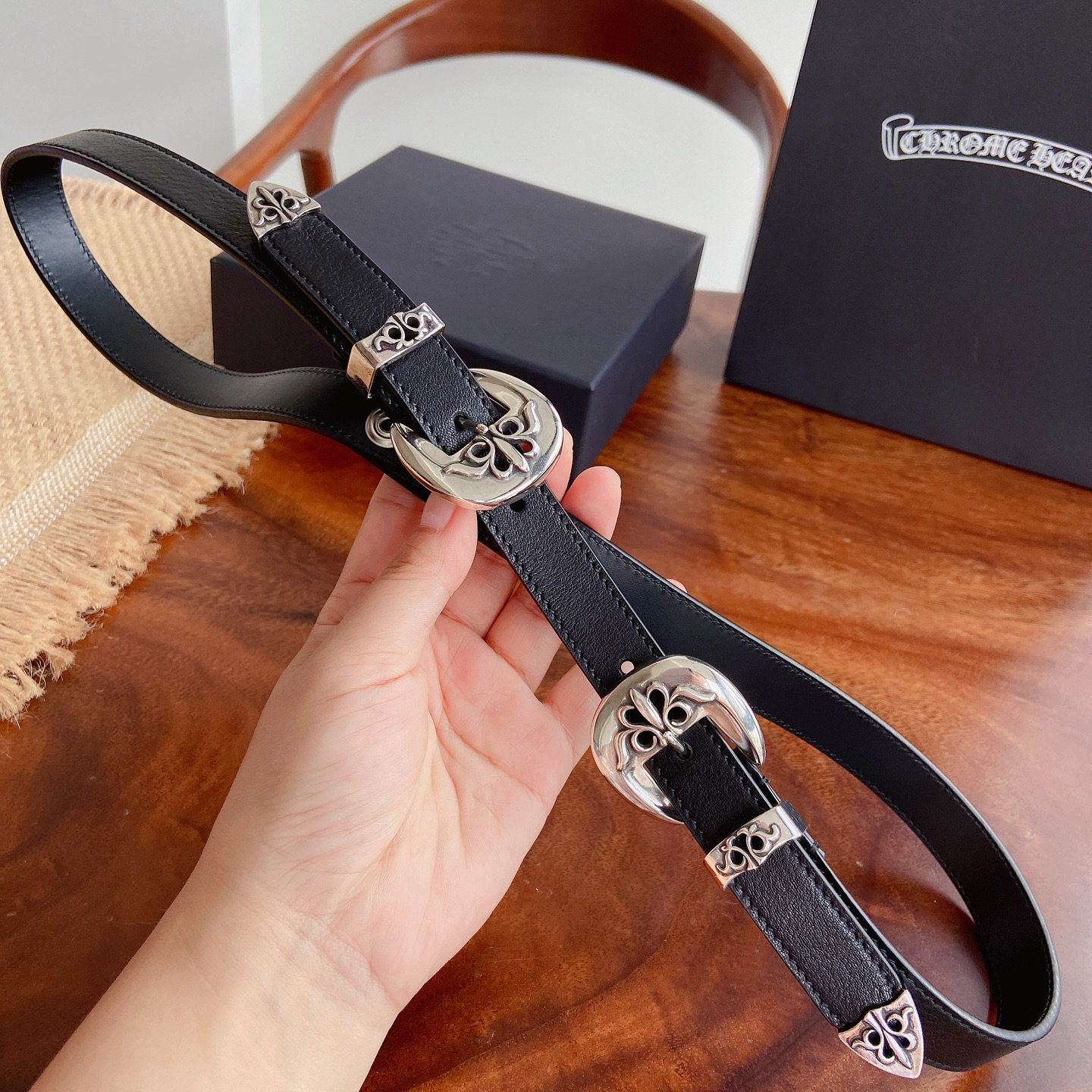 Chrome Hearts Belt - view 2