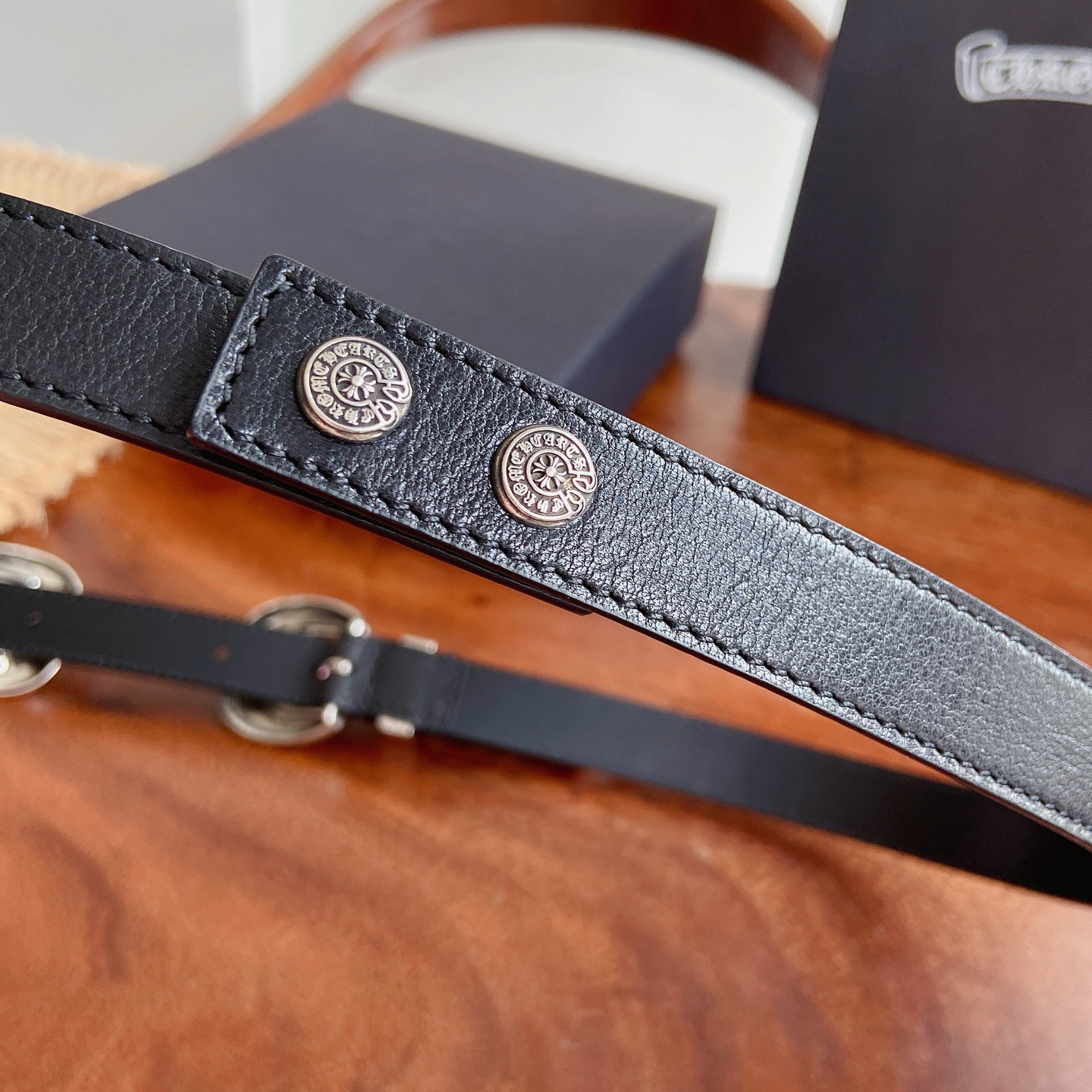 Chrome Hearts Belt - view 4