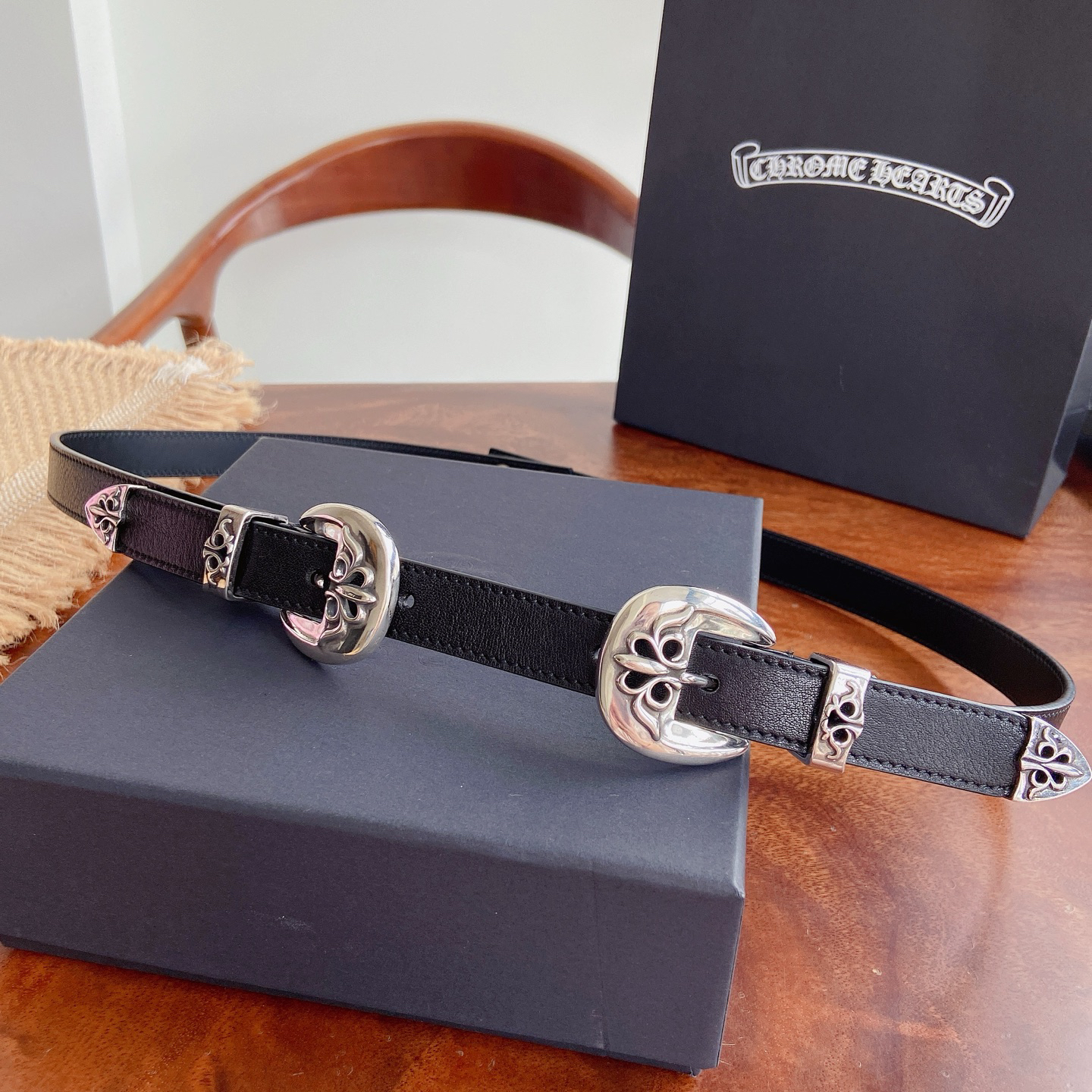 Chrome Hearts Belt - view 6