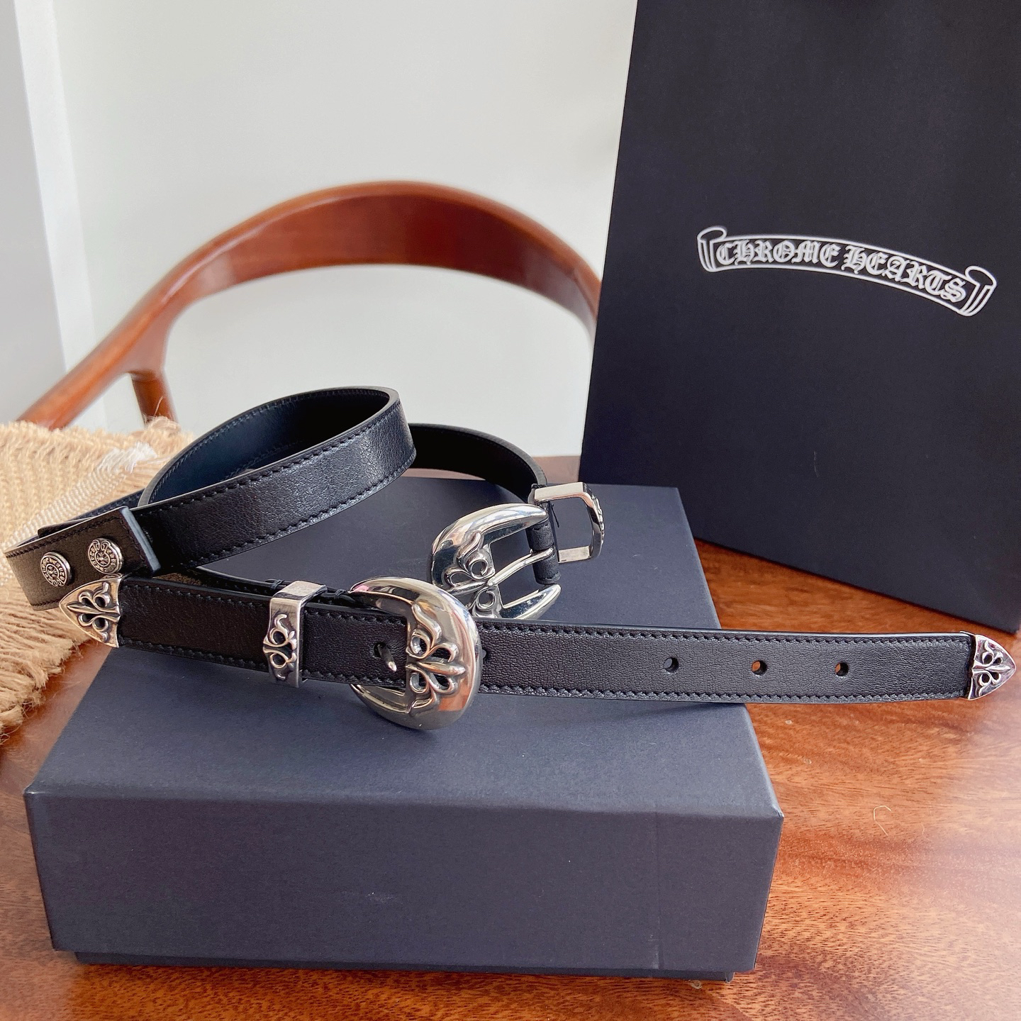 Chrome Hearts Belt - view 8