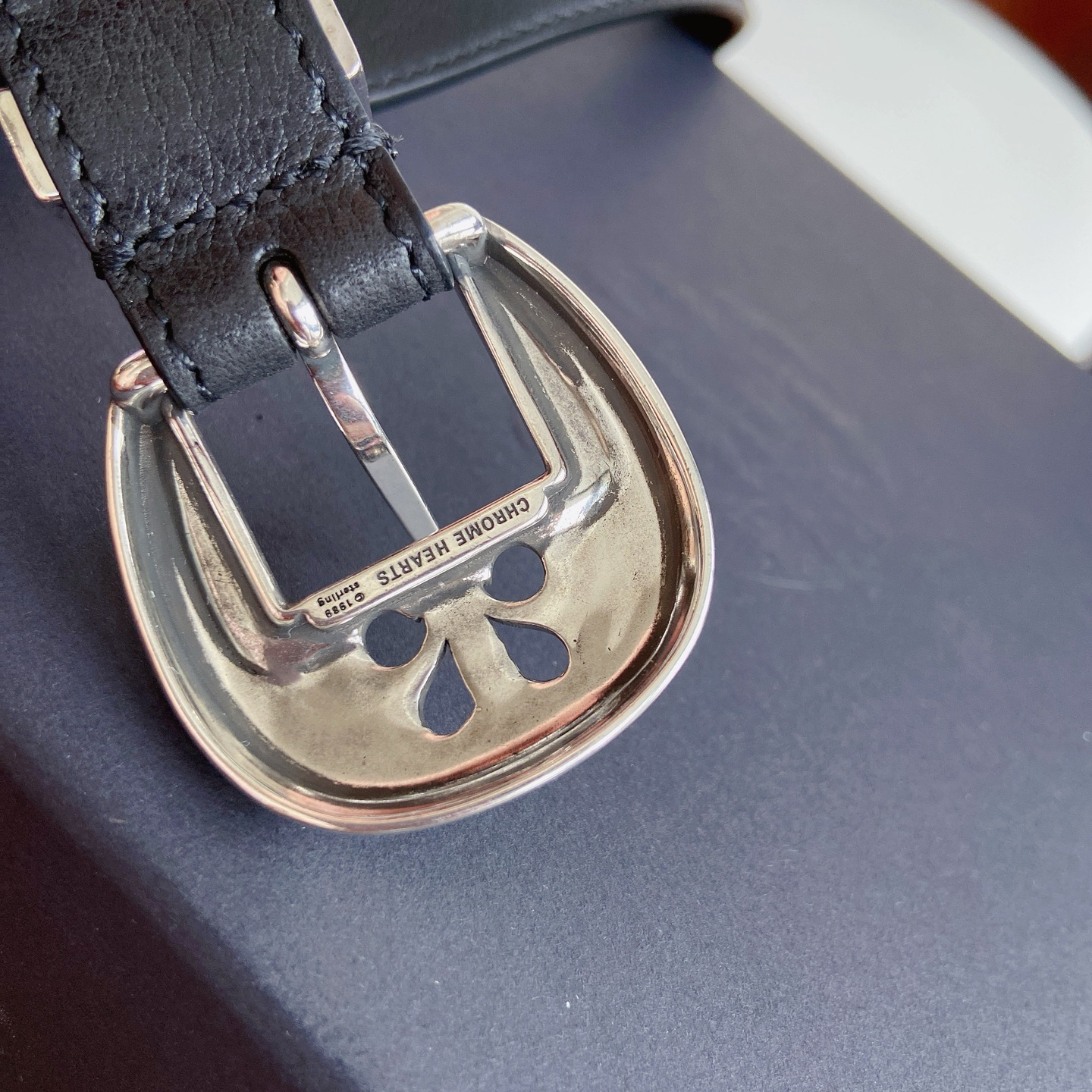 Chrome Hearts Belt - view 11