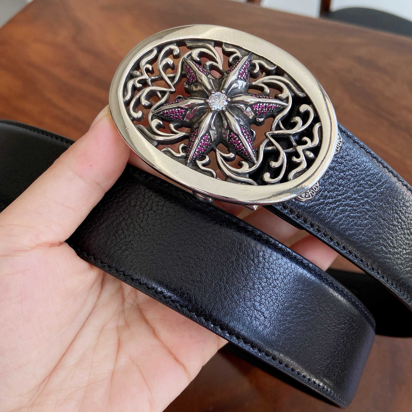 Chrome Hearts Belt - view 1
