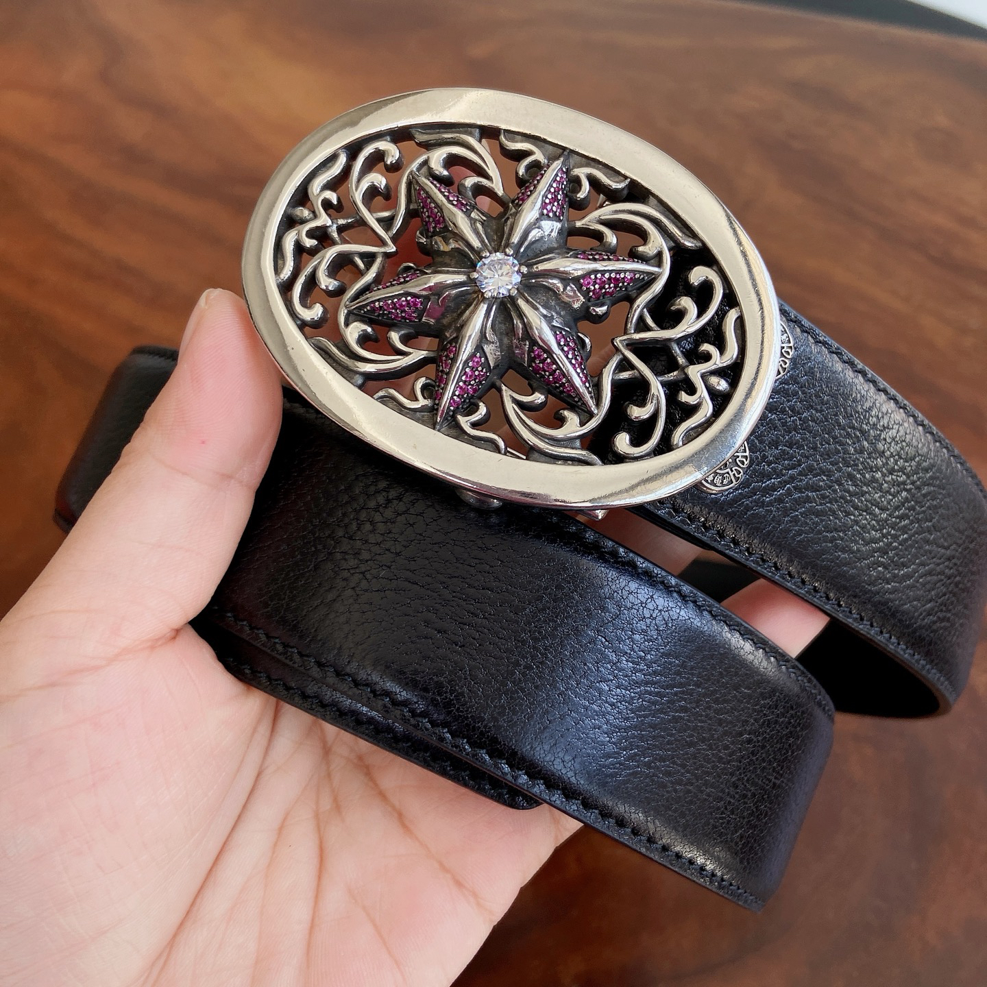 Chrome Hearts Belt - view 2