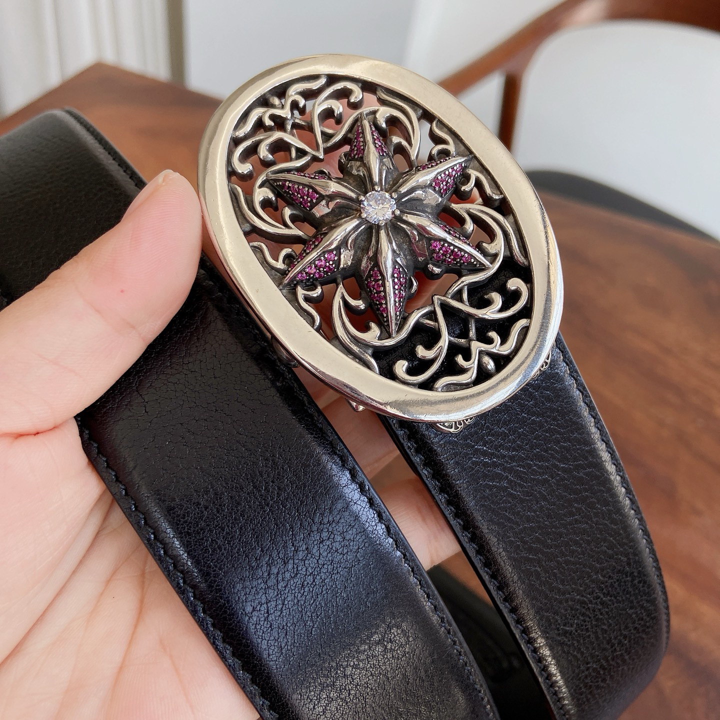 Chrome Hearts Belt - view 3