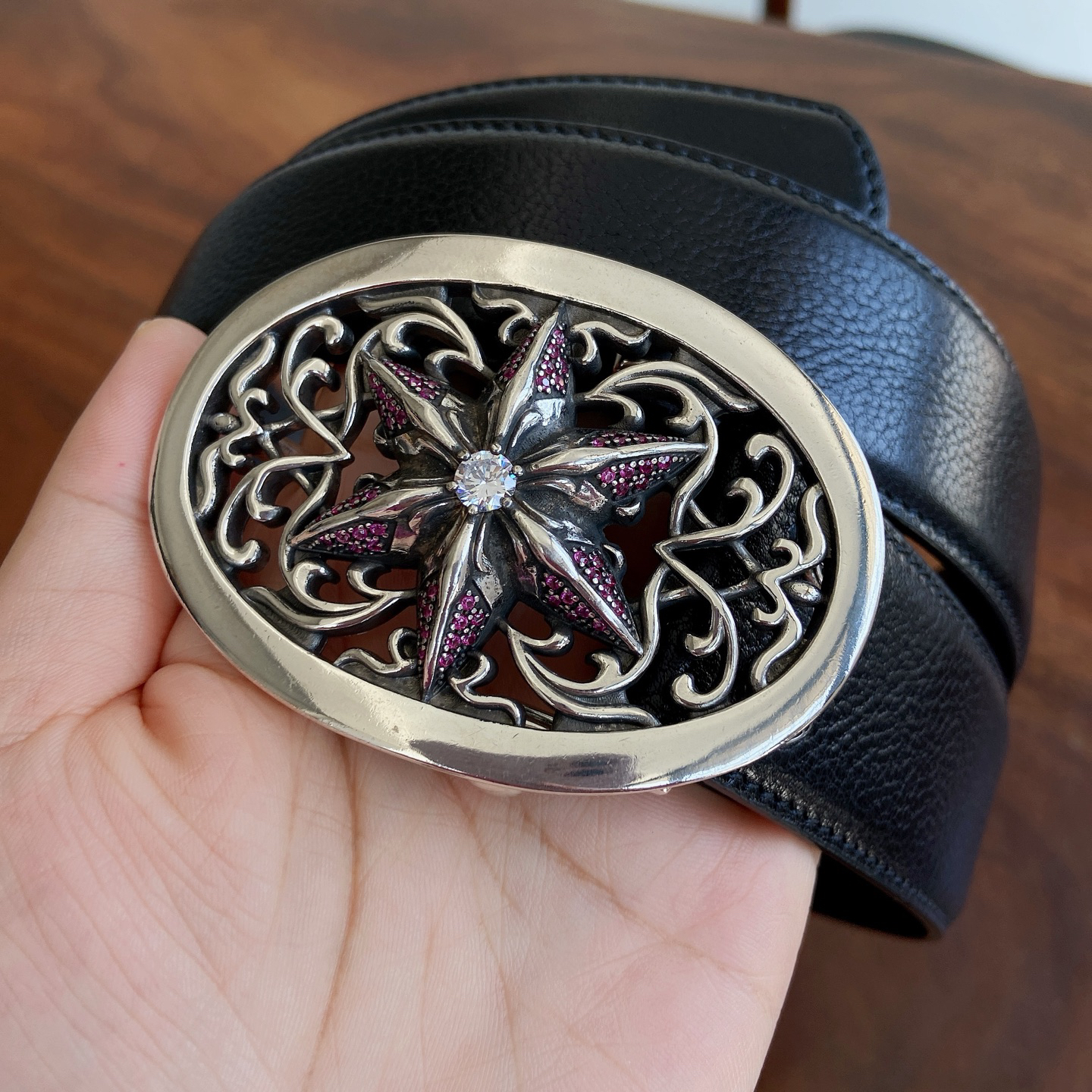 Chrome Hearts Belt - view 6