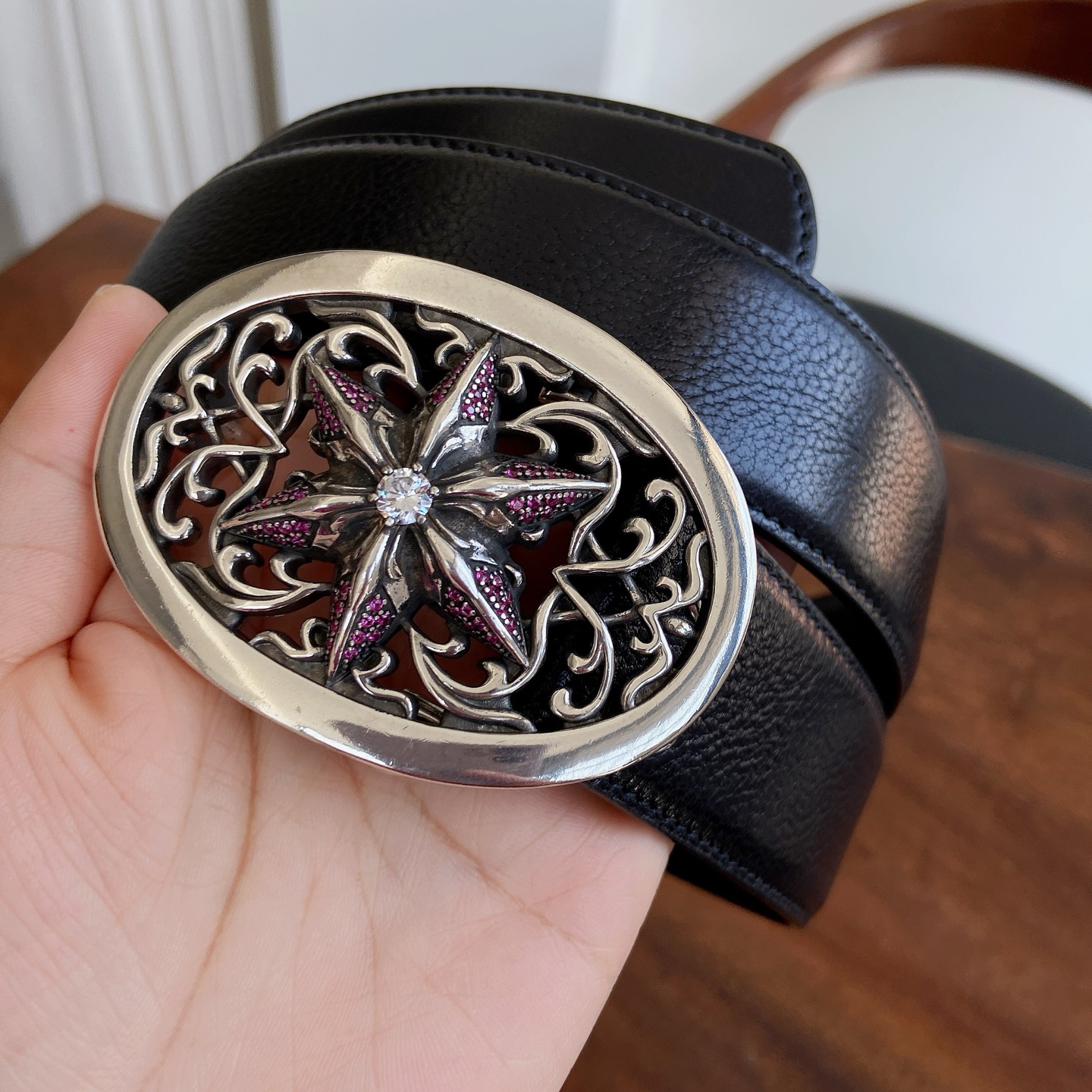 Chrome Hearts Belt - view 7