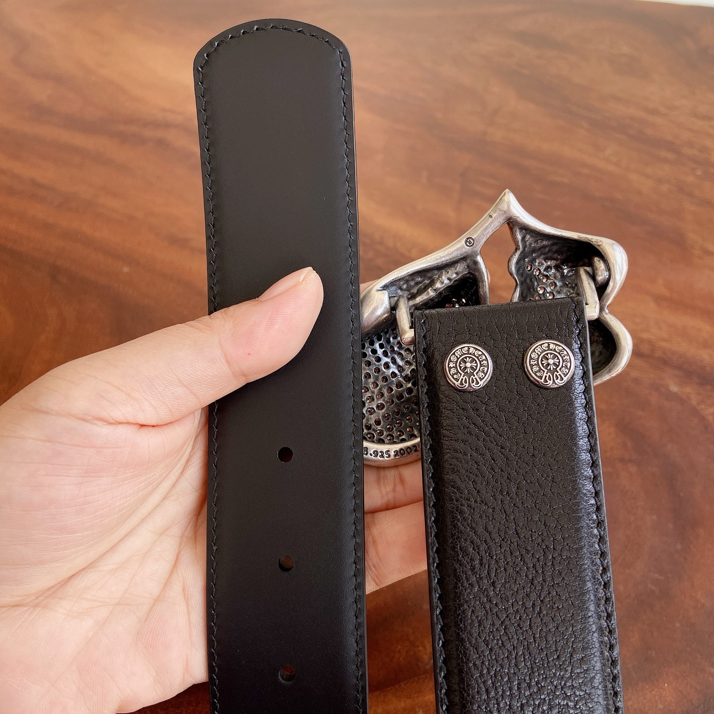 Chrome Hearts Belt - view 4