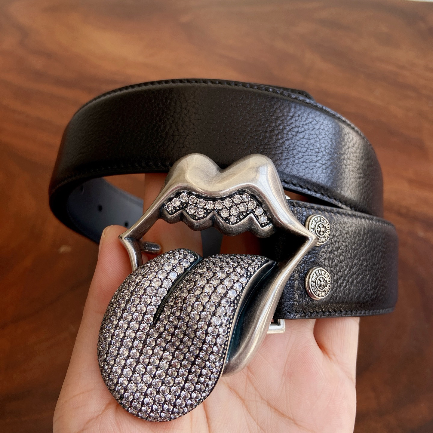 Chrome Hearts Belt - view 6
