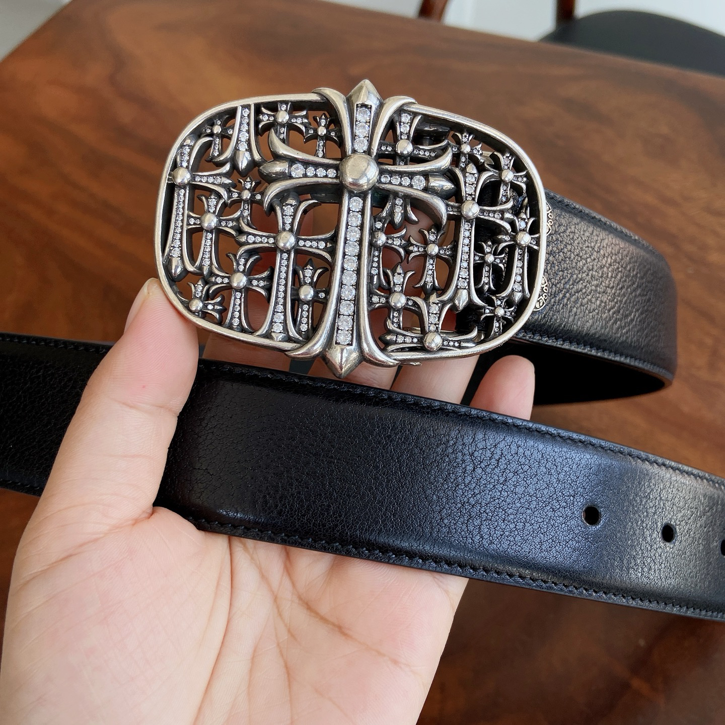 Chrome Hearts Belt - view 1