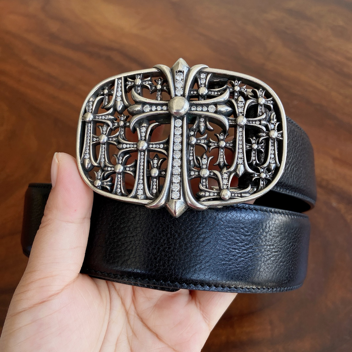 Chrome Hearts Belt - view 2
