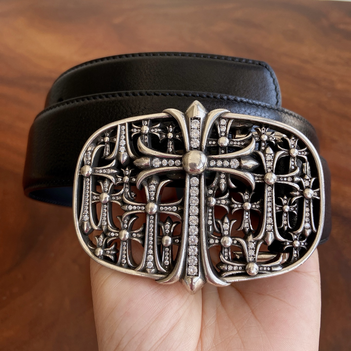 Chrome Hearts Belt - view 6