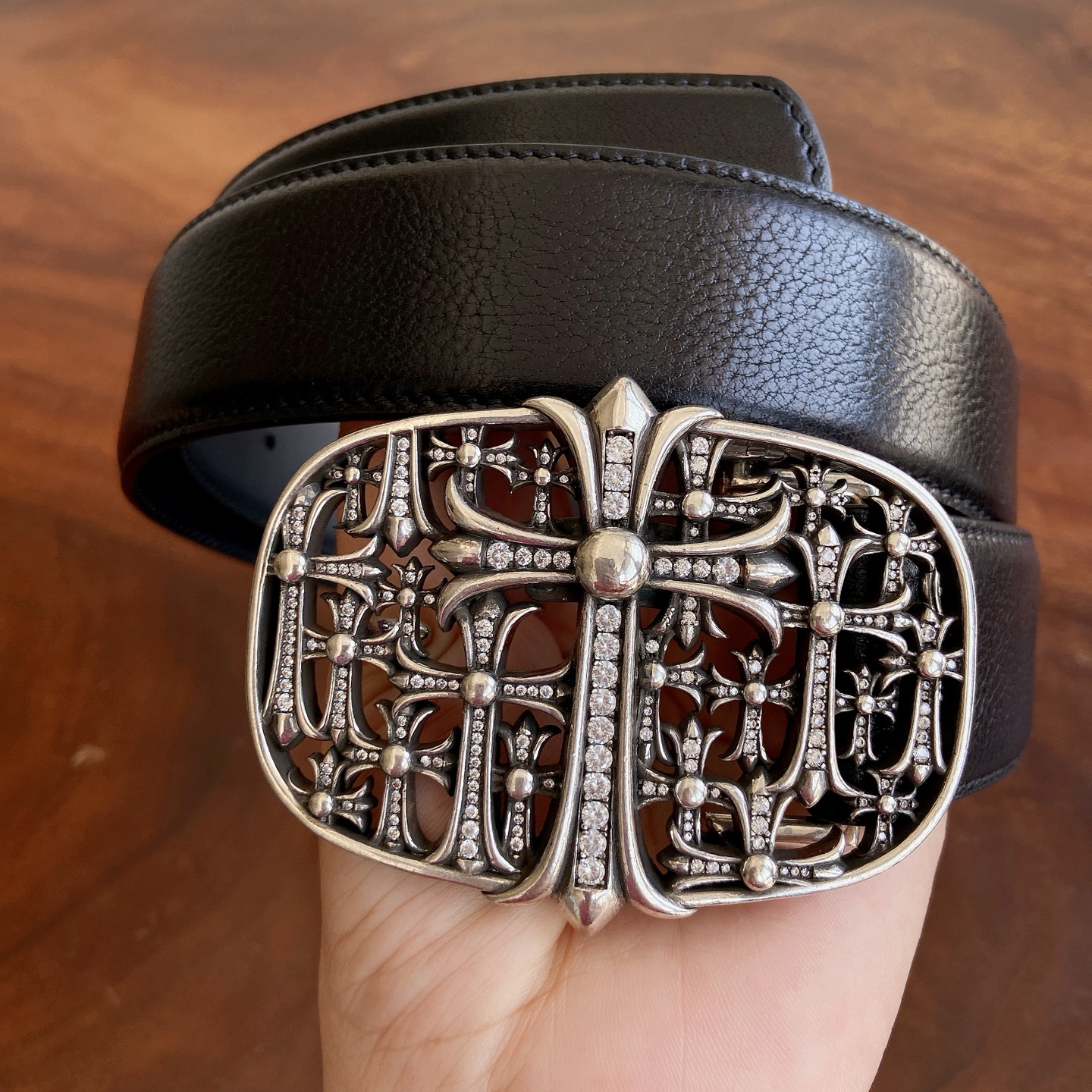 Chrome Hearts Belt - view 7