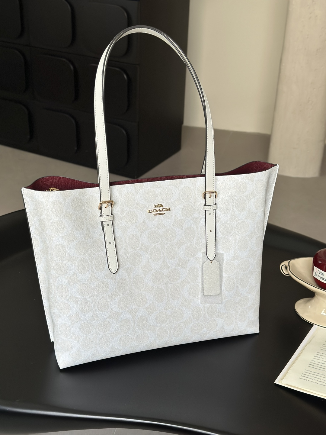 Coach Tote Bag - view 1
