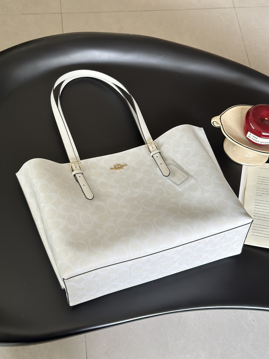 Coach Tote Bag - view 2