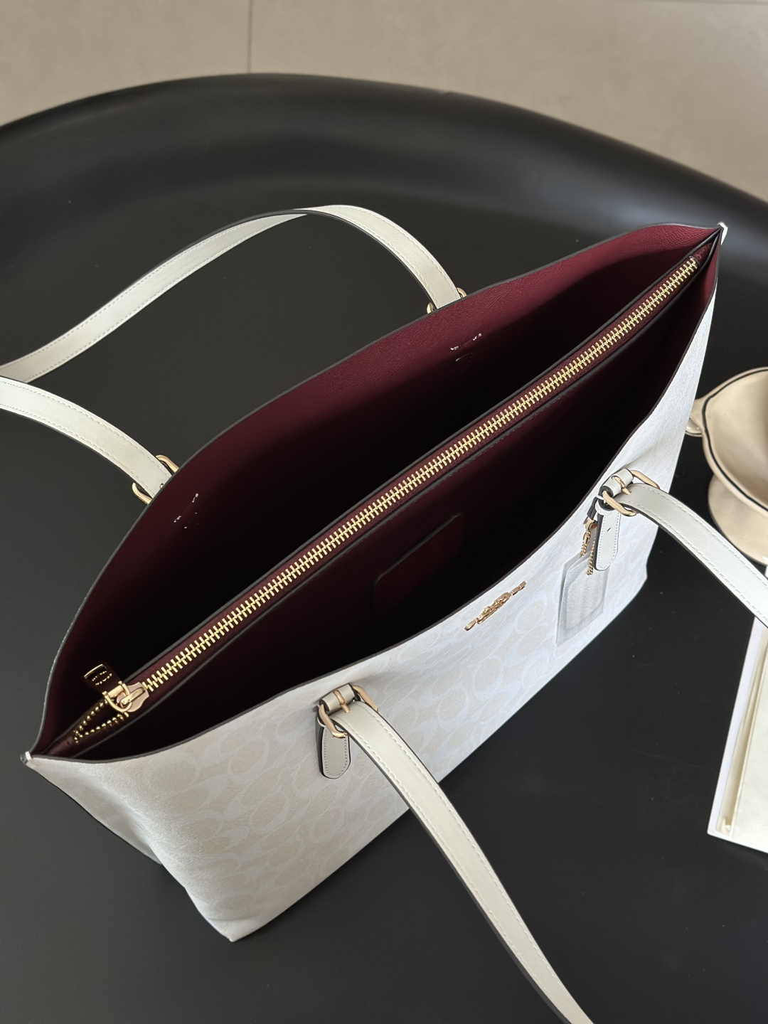 Coach Tote Bag - view 4