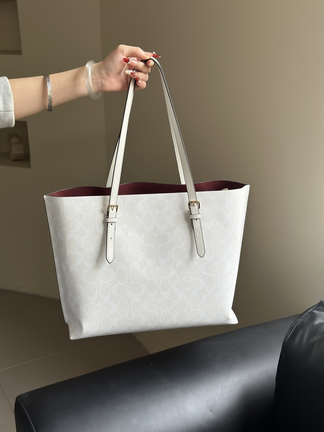 Coach Tote Bag - view 7