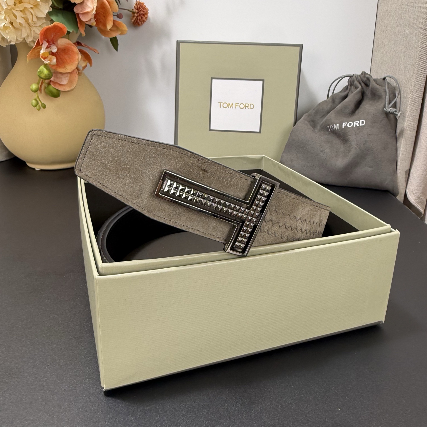 Tom Ford Belt - view 7