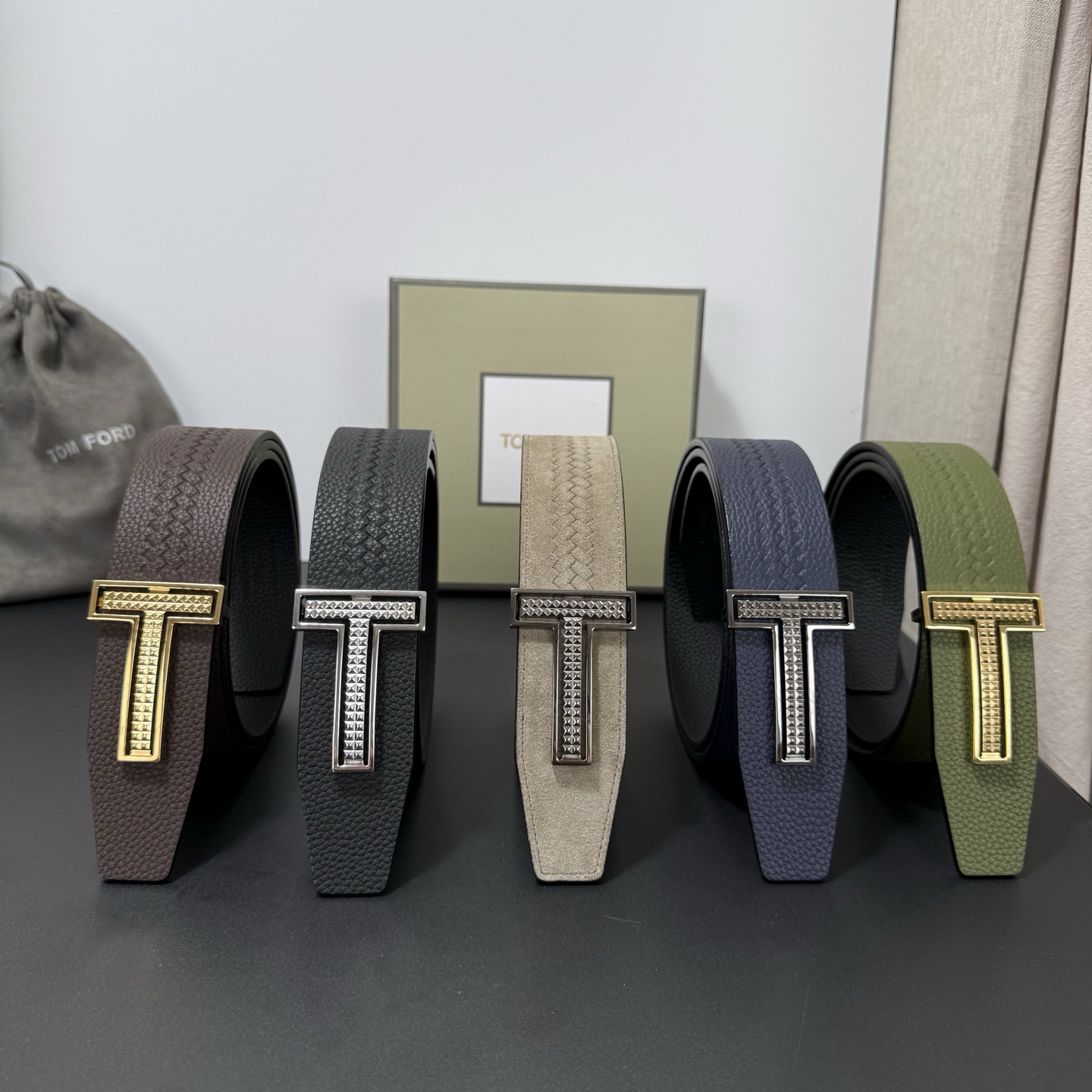 Tom Ford Belt - view 8