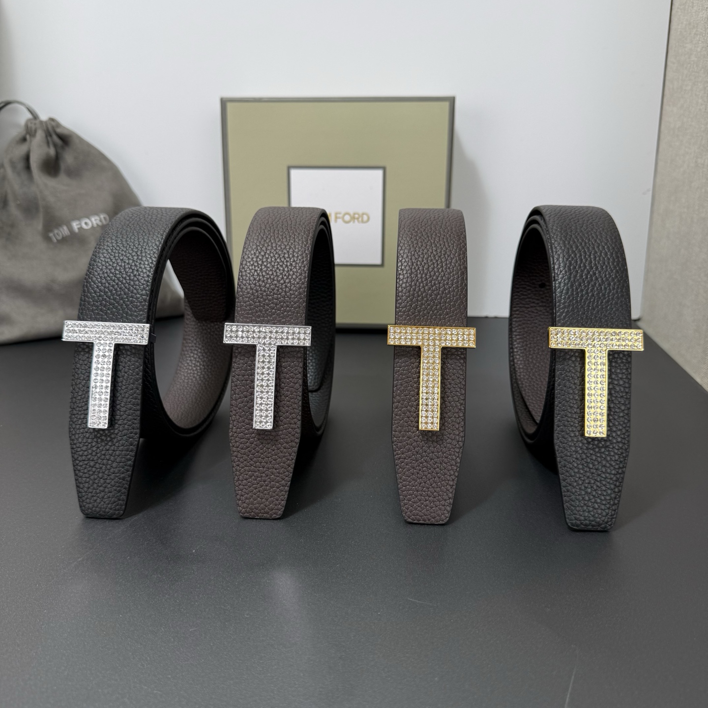 Tom Ford Belt - view 8