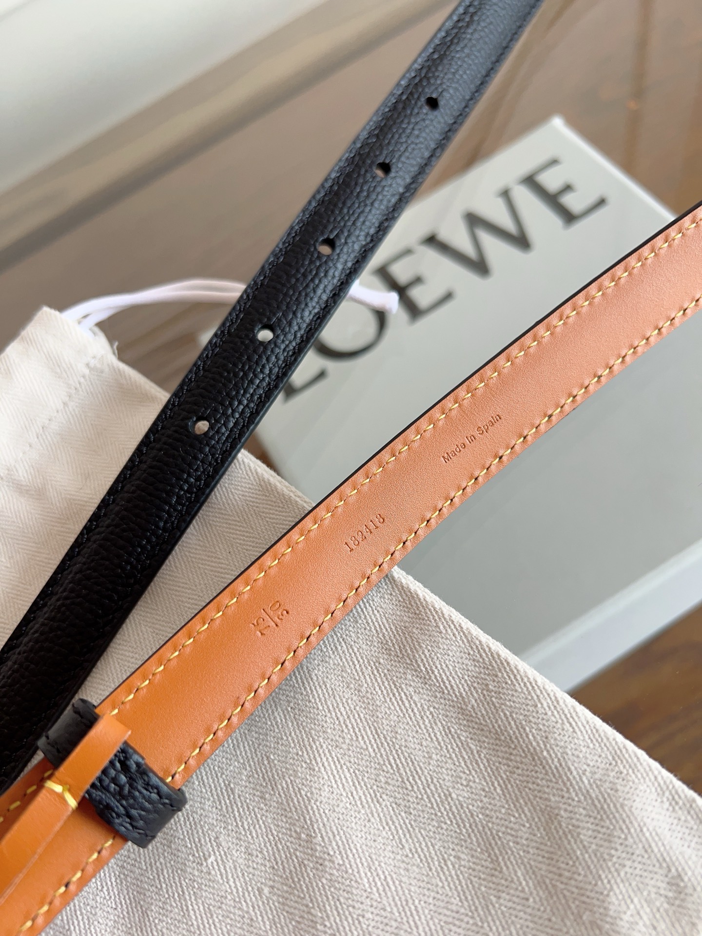 Loewe Belt - view 8