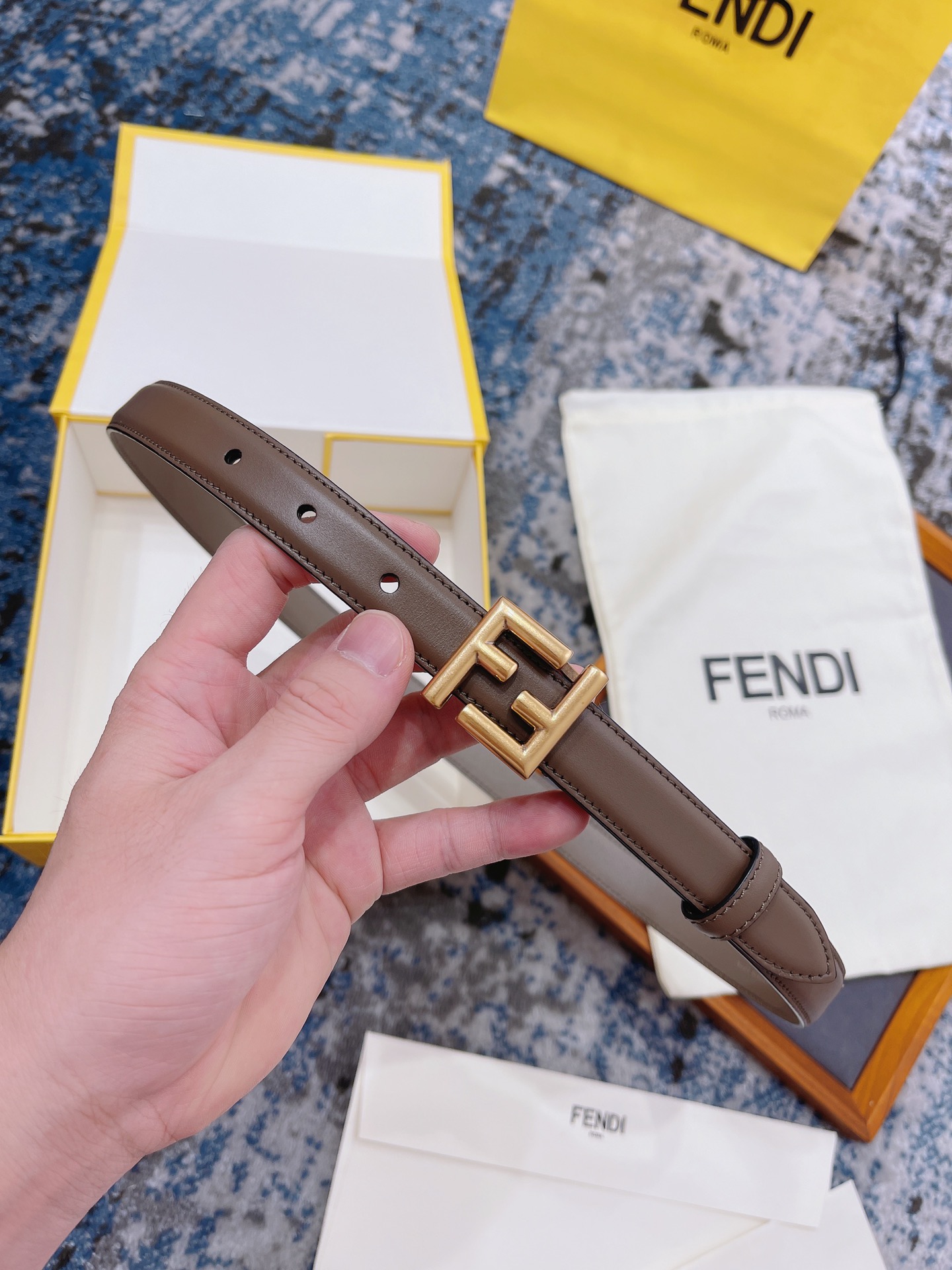 Fendi Belt - view 3
