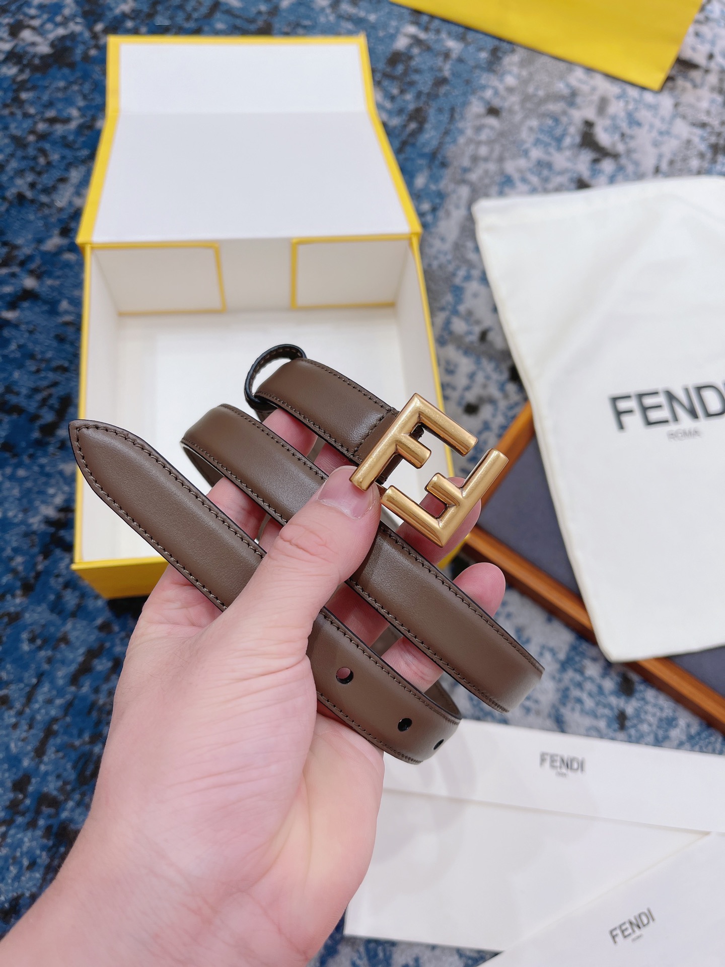 Fendi Belt - view 8