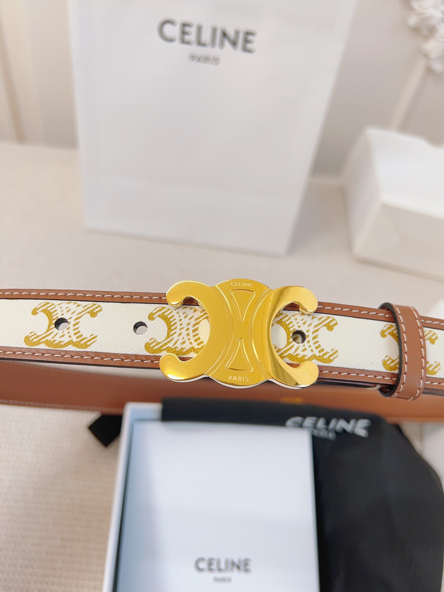 Celine Belt - view 2