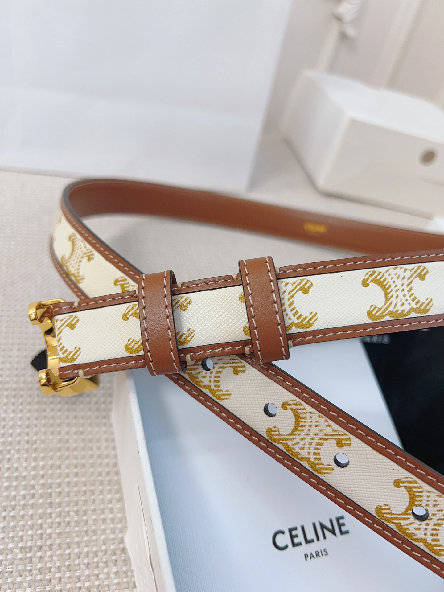 Celine Belt - view 3