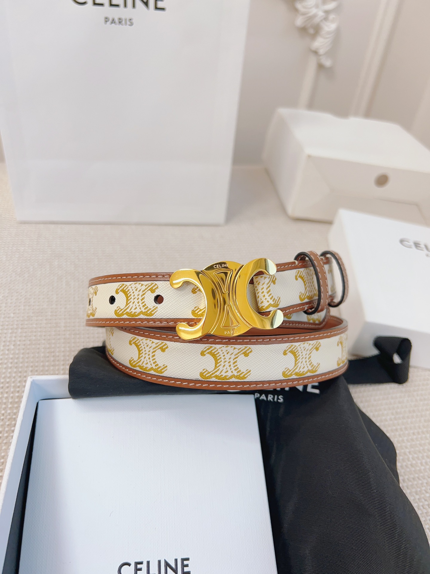 Celine Belt - view 5