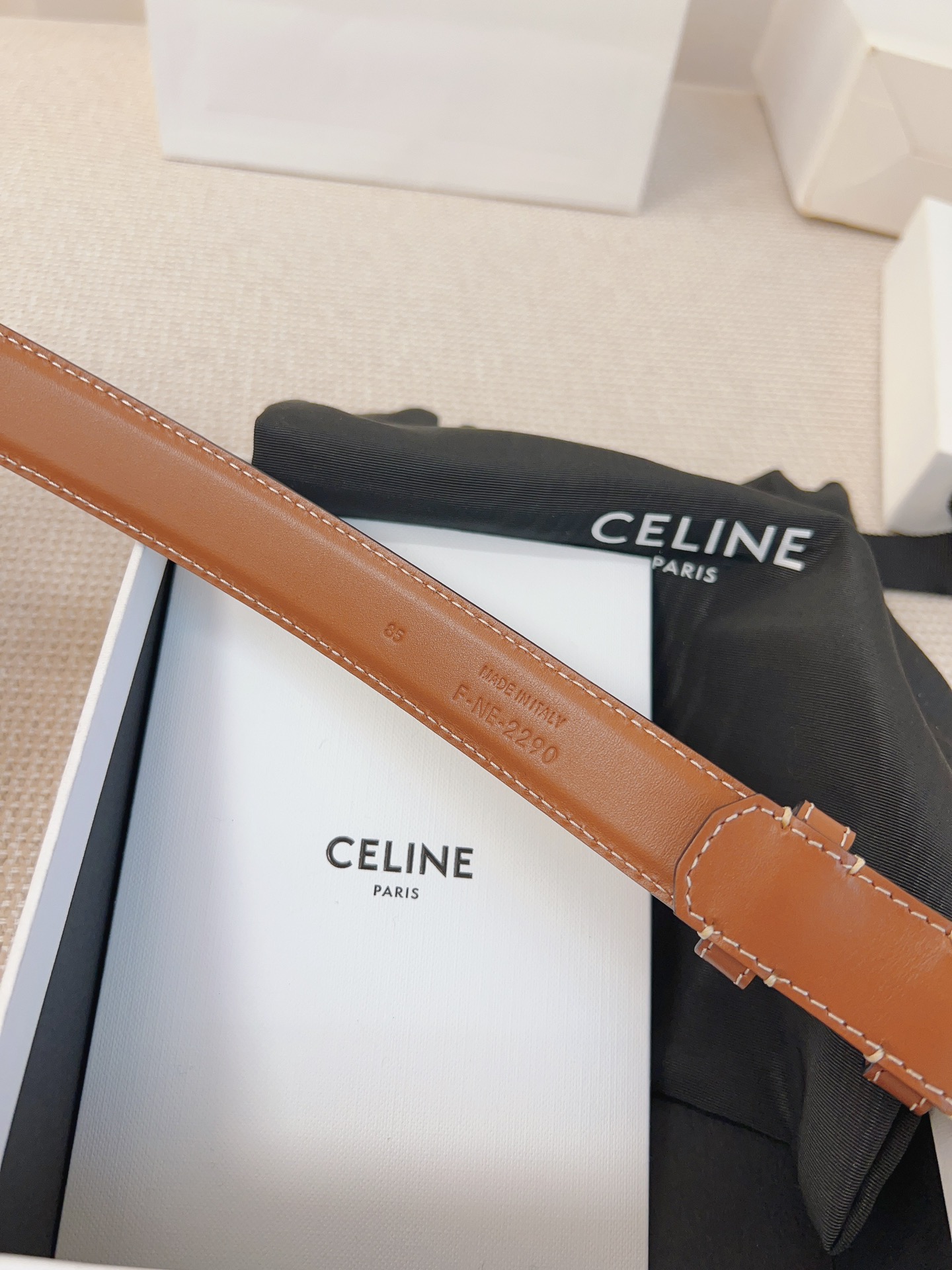 Celine Belt - view 6