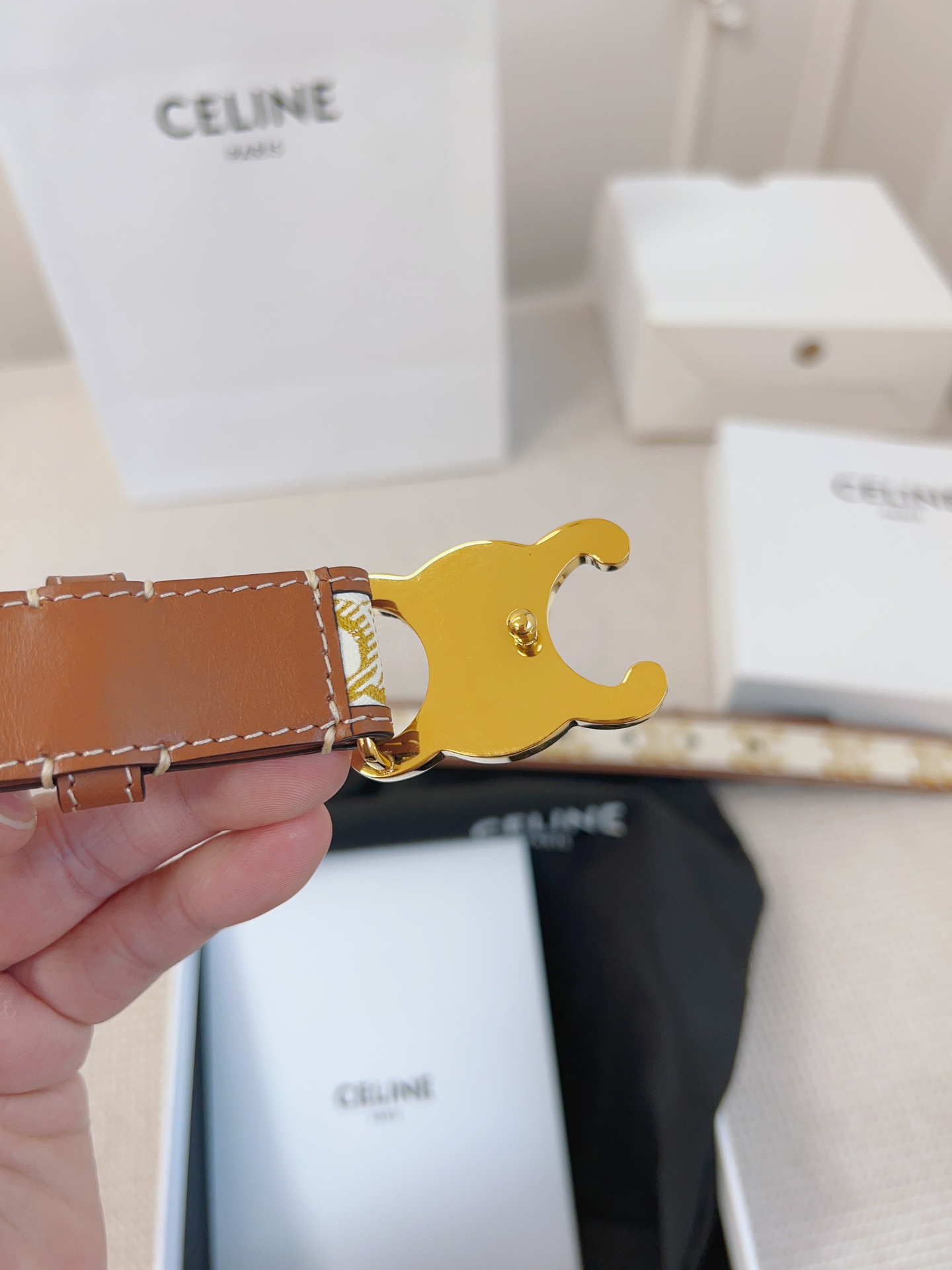 Celine Belt - view 8