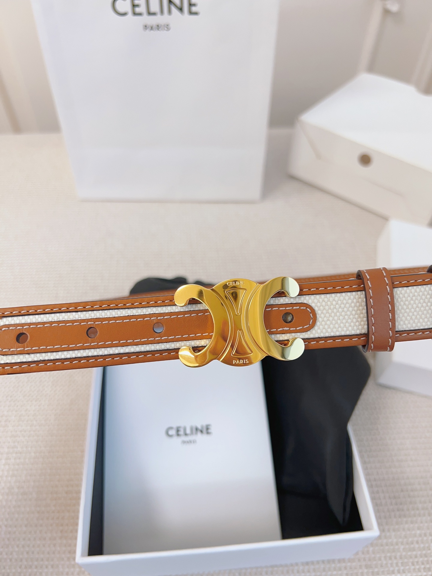 Celine Belt - view 2