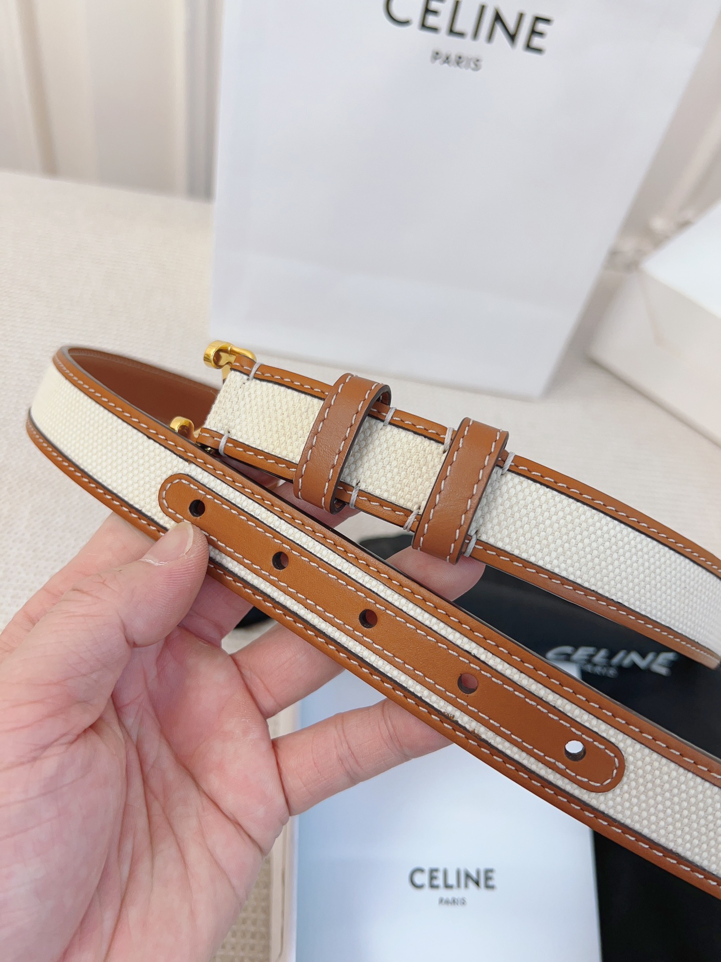 Celine Belt - view 3