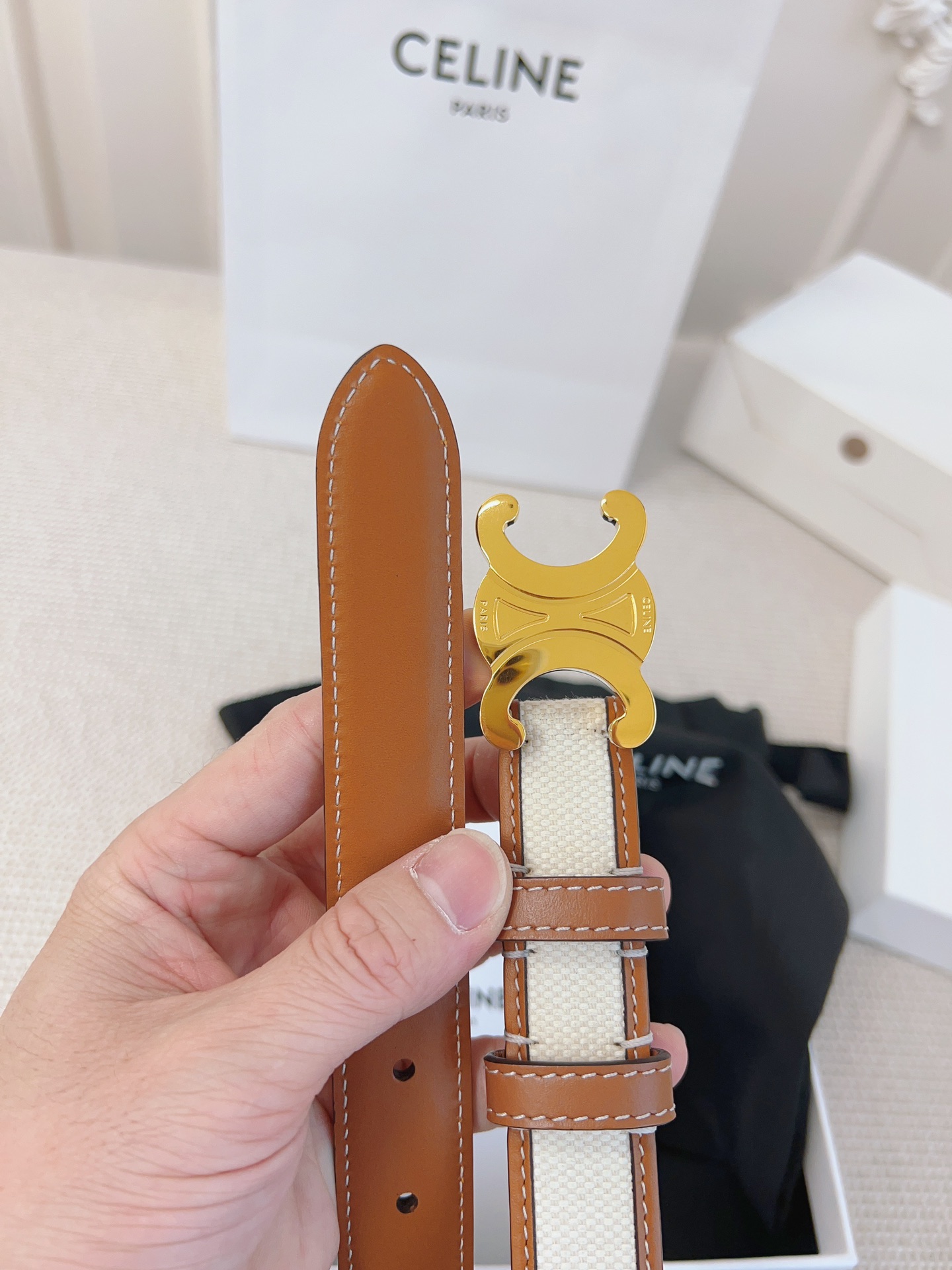 Celine Belt - view 4