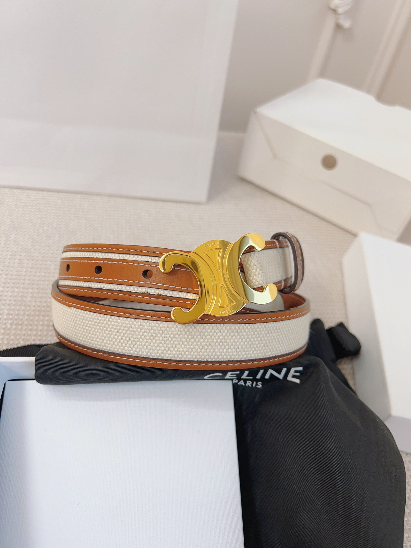 Celine Belt - view 5
