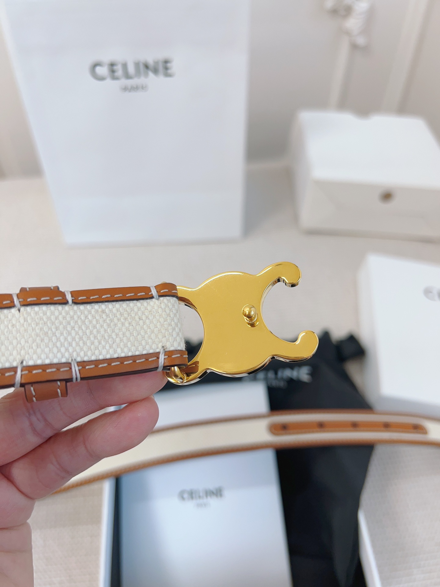 Celine Belt - view 8