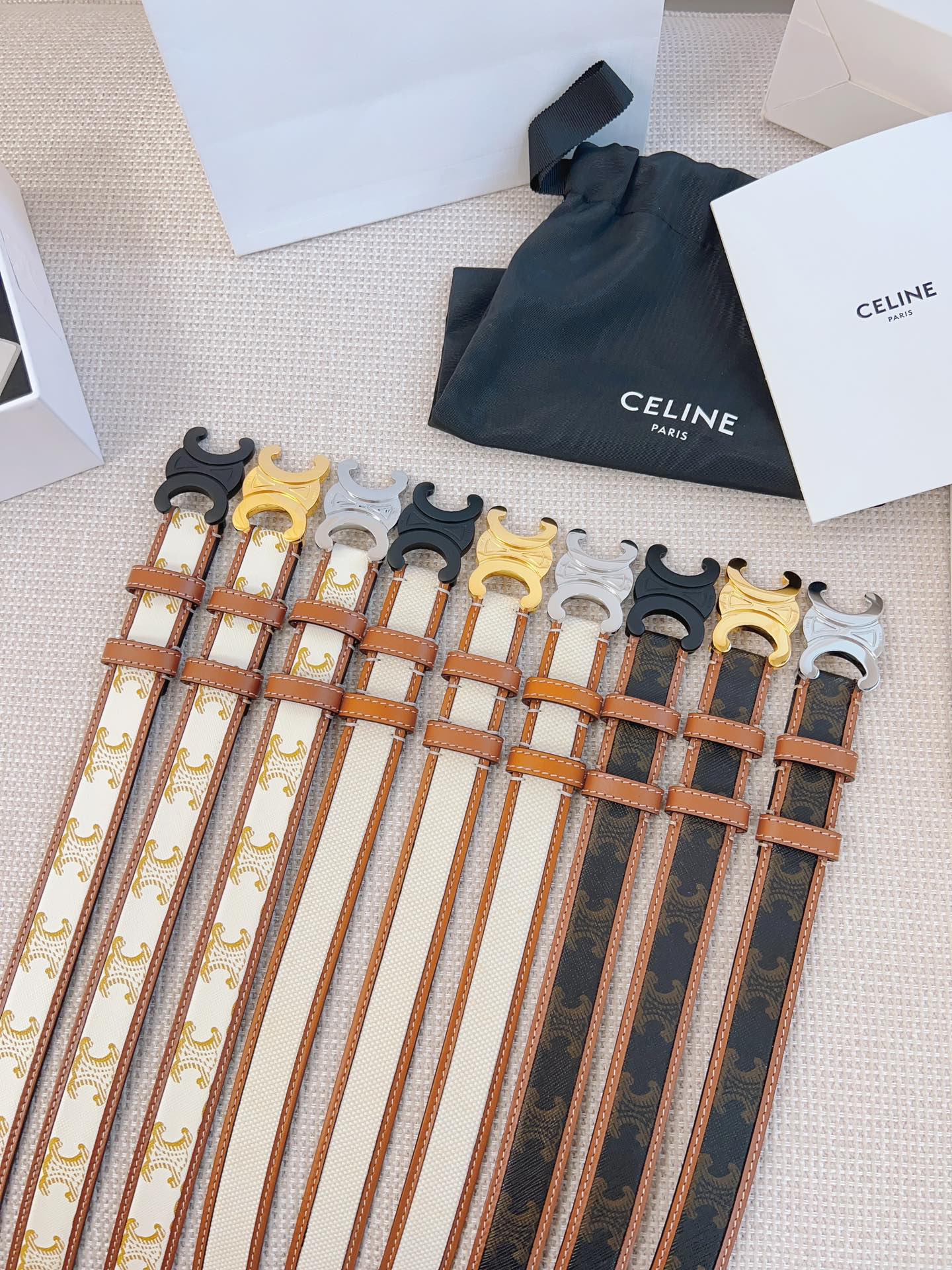 Celine Belt - view 9