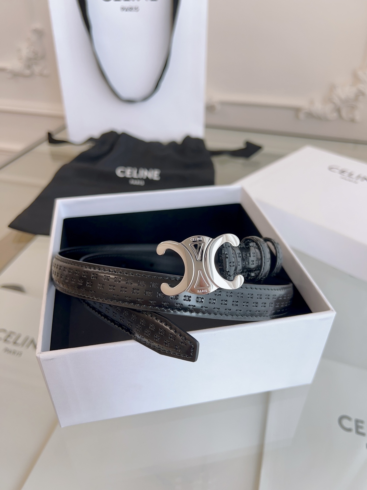 Celine Belt - view 2