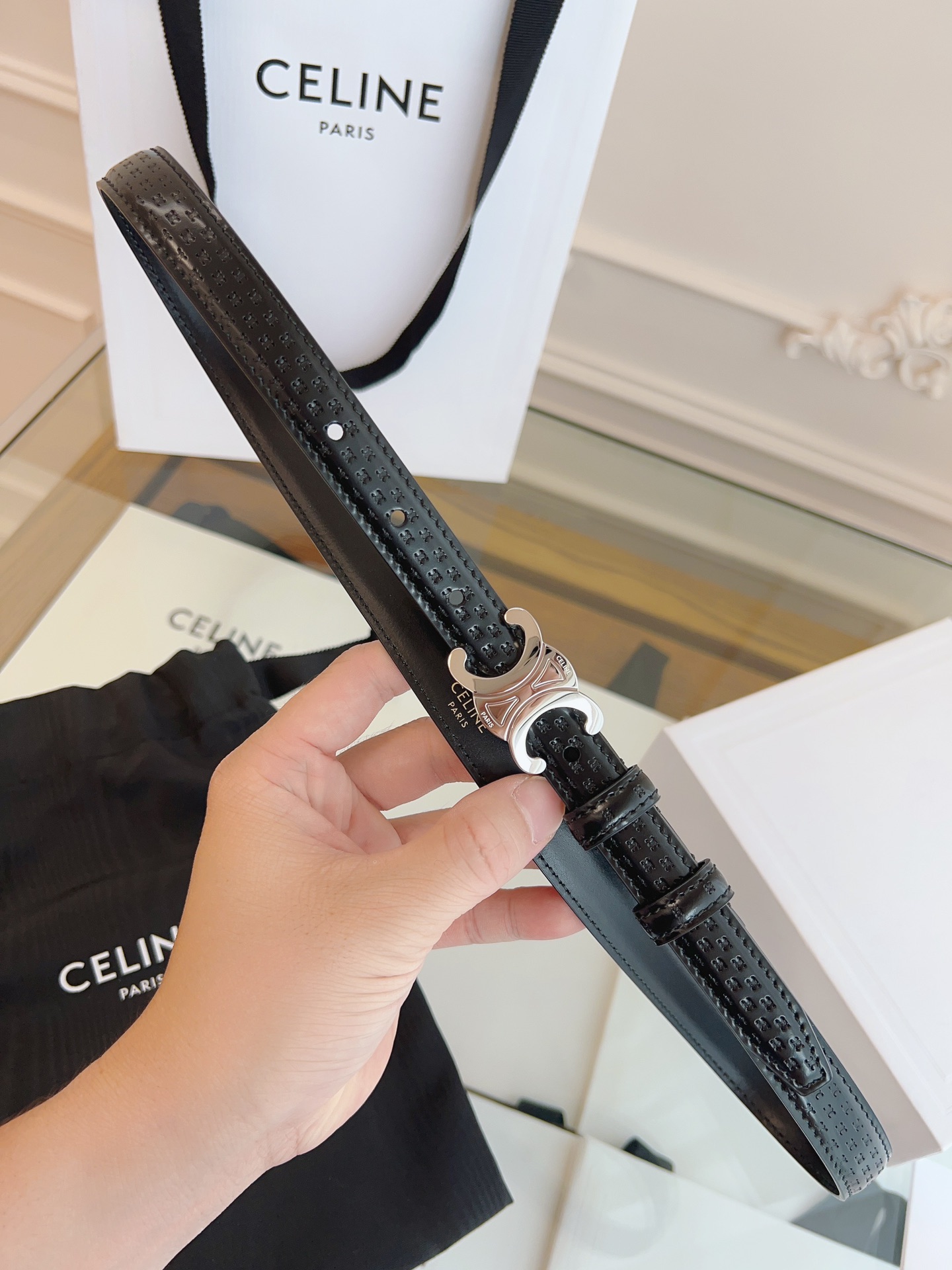 Celine Belt - view 3