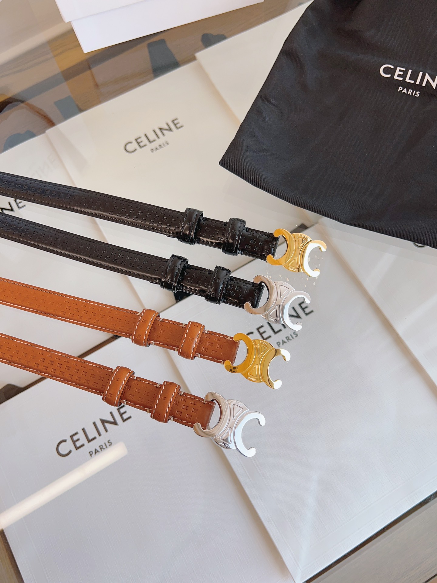 Celine Belt - view 9