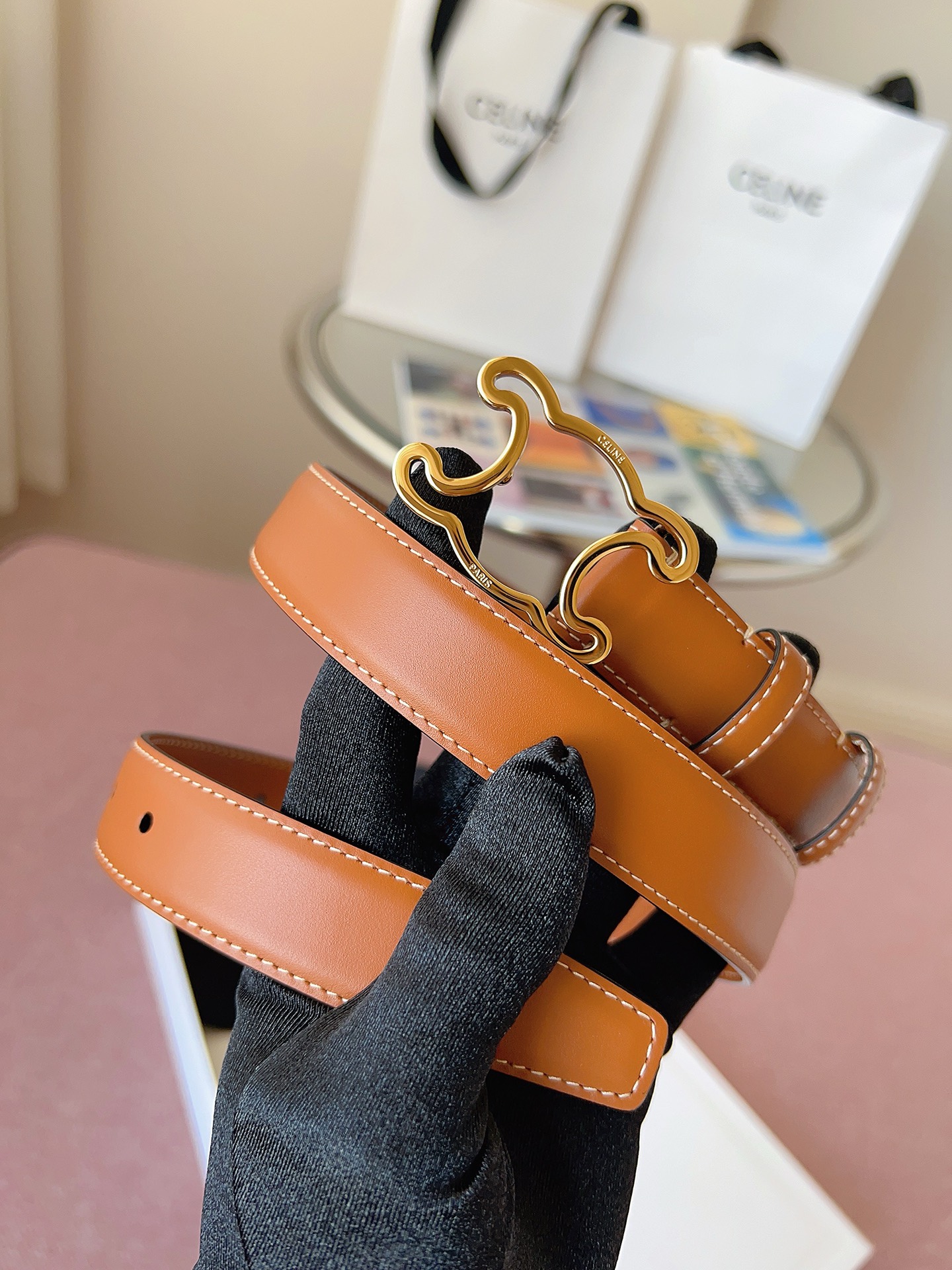 Celine Belt - view 1