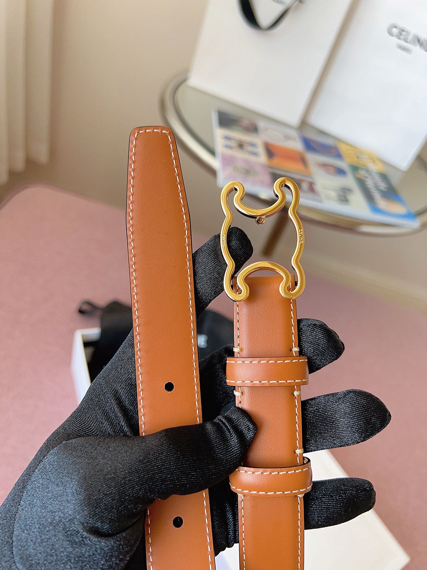 Celine Belt - view 5