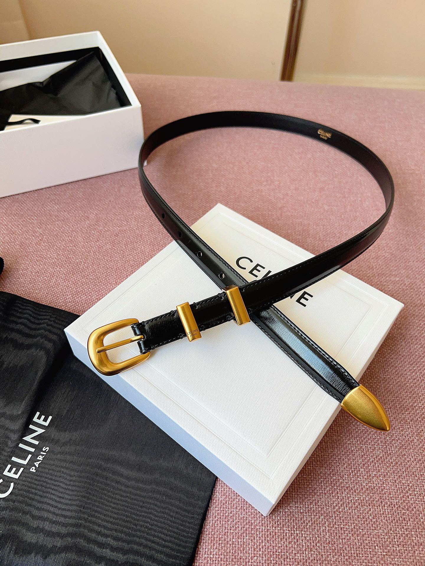 Celine Belt - view 3