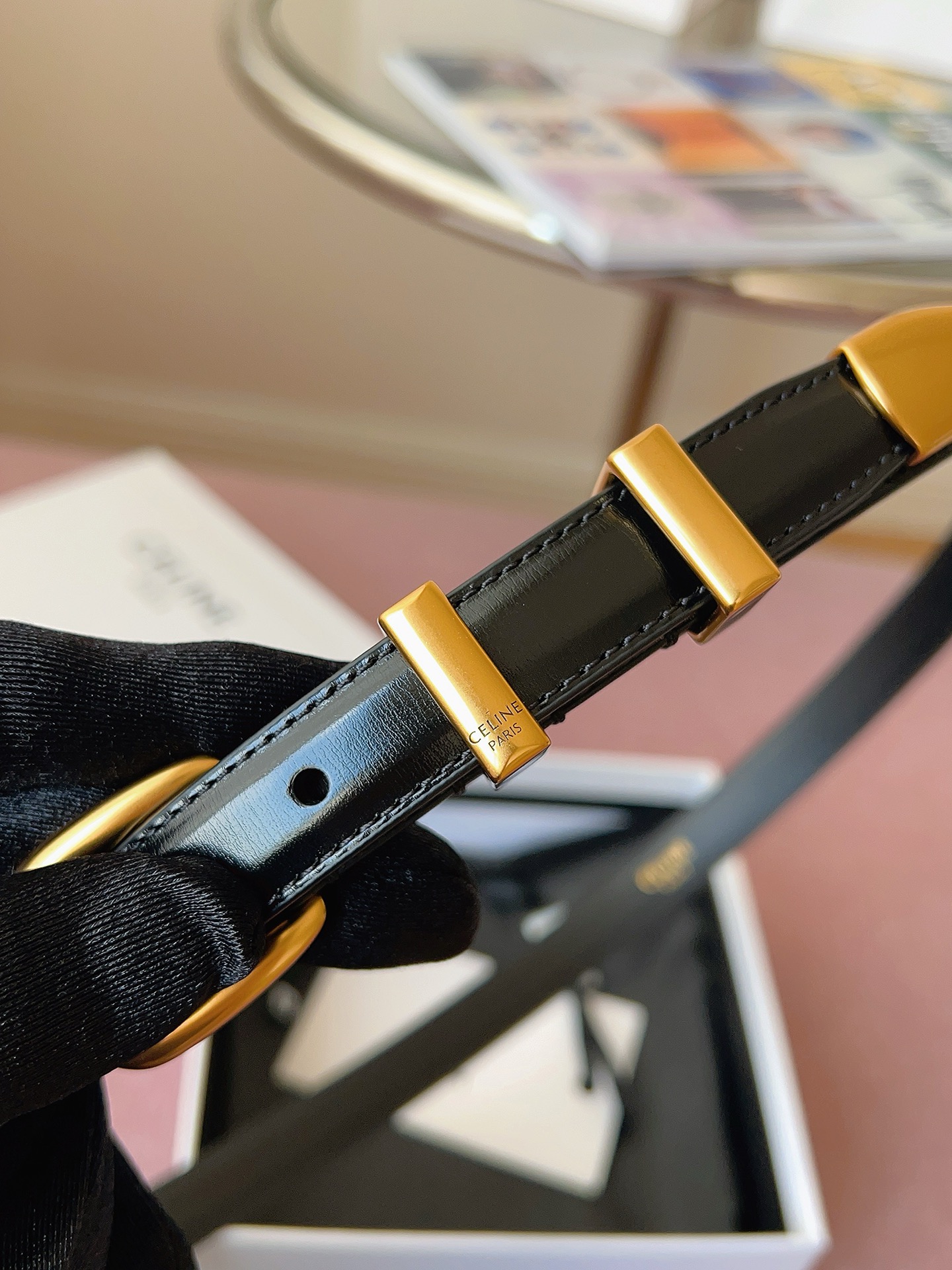Celine Belt - view 5