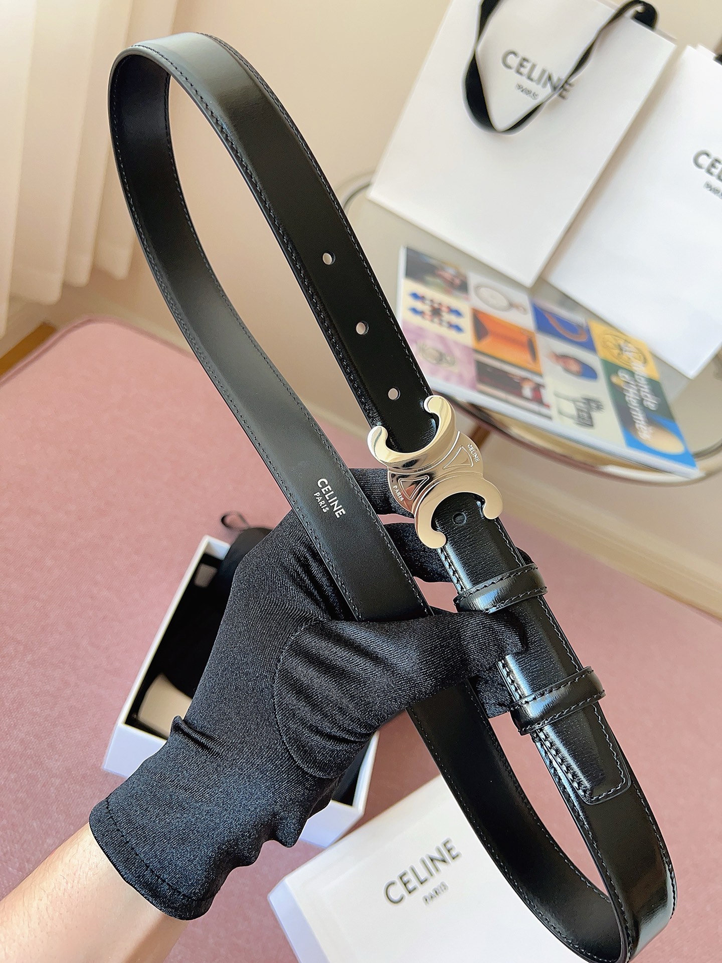 Celine Belt - view 2