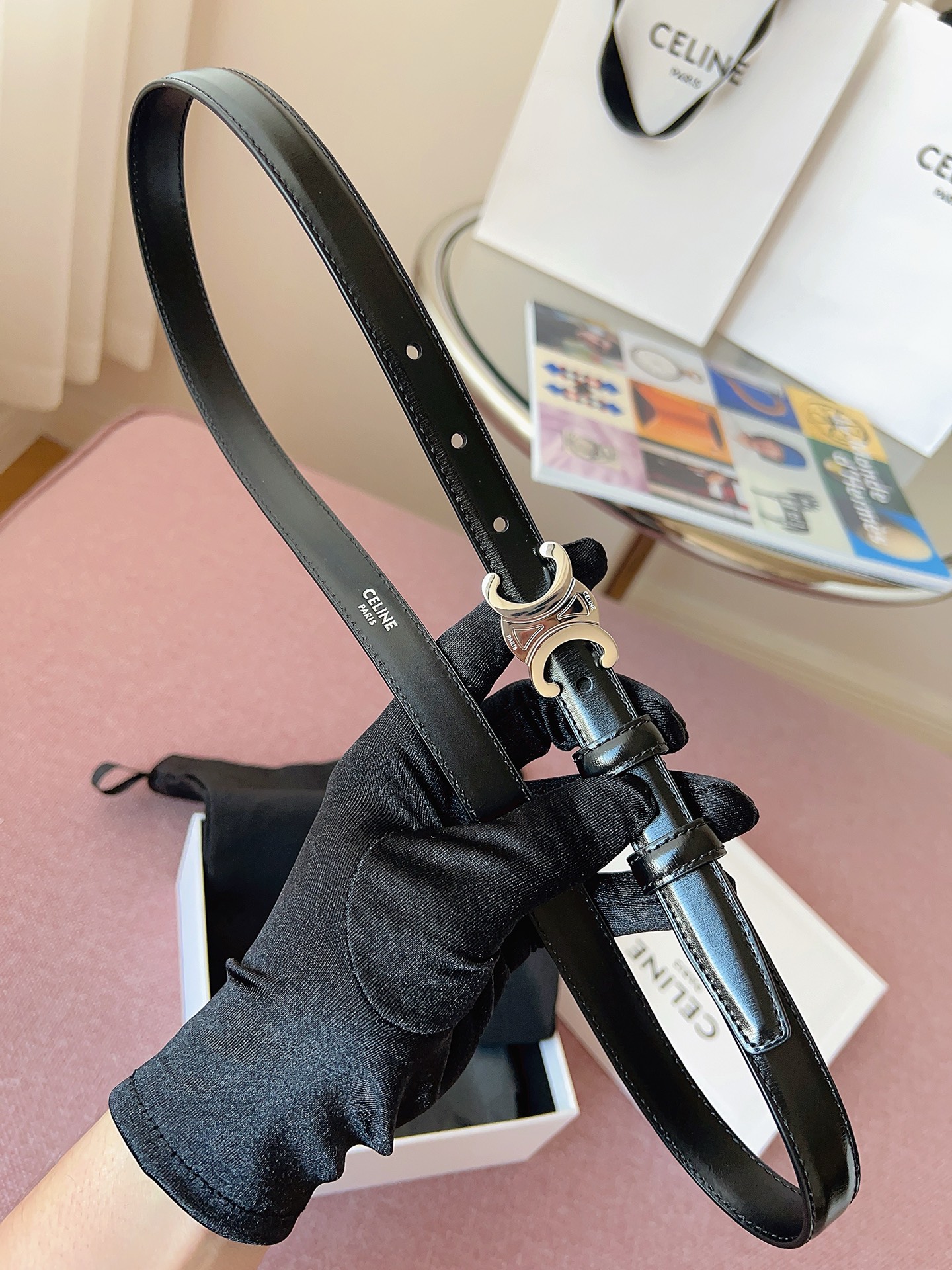 Celine Belt - view 5